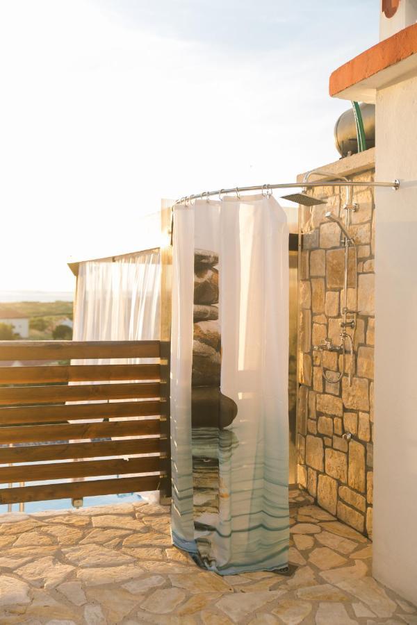 Ljubač Rustic Apartment Mariva מראה חיצוני תמונה