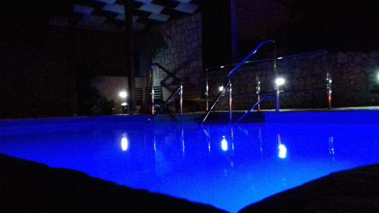 Ljubač Rustic Apartment Mariva מראה חיצוני תמונה