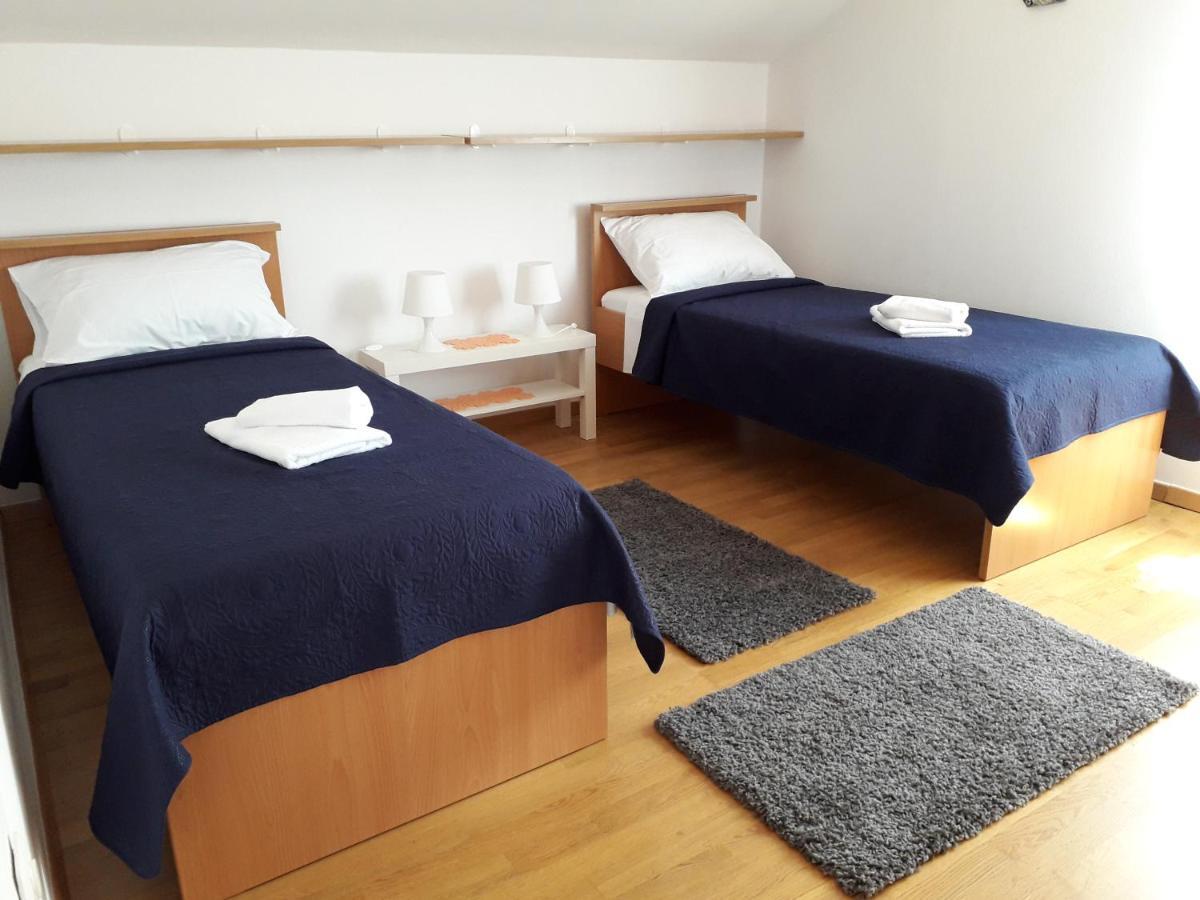 Ljubač Rustic Apartment Mariva מראה חיצוני תמונה